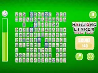 Mahjong Linker : Kyodai game Screen Shot 1