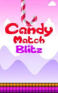 Candy Match Blitz Screen Shot 0