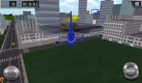 Cidade Helicopter Landing Sim Screen Shot 3