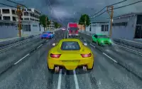 Real Car Racing Traffic Screen Shot 0