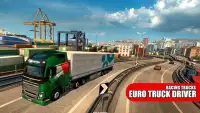 Euro Truck Racing : Monster Trucks Simulator 19 Screen Shot 0