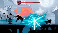 Shadow Assassin: Fighting Game Screen Shot 4