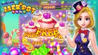 Jackpot Time Slot : Top Free Casino Slot Games Screen Shot 5
