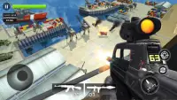 Modern Ops : Critical Strike War Game Screen Shot 1
