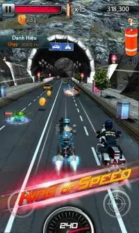 Death Racing:Moto Shooter Screen Shot 2