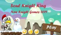 Soul Knight King - New Knight Games 2019 Screen Shot 0