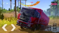 Euro Camion Simulatore 2020 - Carico Camion autist Screen Shot 2