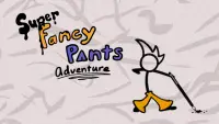 Super Fancy Pants Adventure Screen Shot 0