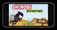 Ninja Shinobi Adventure Screen Shot 0