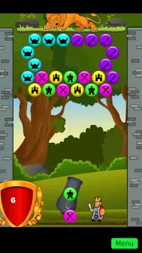 bubble shooter Screen Shot 6