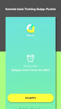 [ALTE VERSION] Quipp - die Live-Quiz-App Screen Shot 3