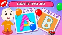 FirstCry PlayBees: ABC for Kids Screen Shot 1