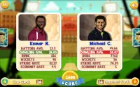 Clash of Cricket Cards Screen Shot 5