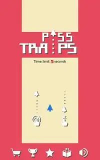 Pass Traps Screen Shot 5