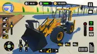 JCB Construction Driving Game Screen Shot 16