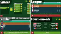 Tennis Champion 3D - Online Sp Screen Shot 2