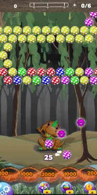 Crush Dinosaur Eggs Screen Shot 7