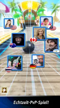 Bowling Club 3D: Meisterschaft Screen Shot 3