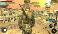 Desert Sniper Fire - Free Shooting Game Screen Shot 5
