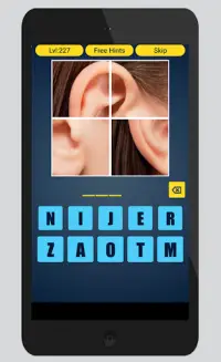 4 Pics 1 Word - Word Guessing Game Screen Shot 9