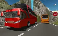 Extreme Coach Bus Simulator 3D Screen Shot 0