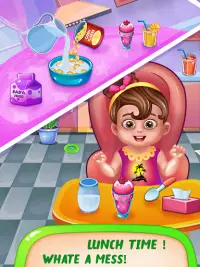 Baby Care Baby Dress Up Game Screen Shot 4