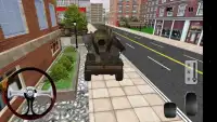 Army Truck Driving Simulator Screen Shot 6