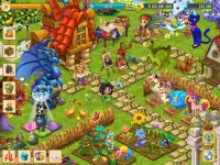 Fairy Farm - Games for Girls Screen Shot 10