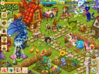 Fairy Farm Screen Shot 10