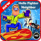 Hi Fighter Neighbor