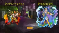 Неоновые боги (Neon Gods) - rpg три в ряд Screen Shot 3