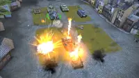 Tank Command: Strategy PVP Game, World War Tanks Screen Shot 8