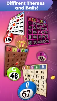 Bingo - Offline Bingo Game Screen Shot 8