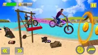 Tricky Bike Stunt Master Screen Shot 2