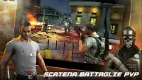 Guerre di frontiera: Elite snipper Screen Shot 2