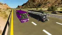 Coach Bus Simulator Driving 3 Screen Shot 9