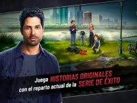 Criminal Minds: The Mobile Game Screen Shot 9