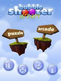 Bubble Shooter Gioco Gratis Screen Shot 10