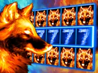 Fire Wolf: Free Slots Casino Screen Shot 4