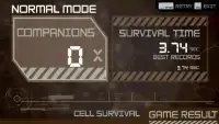 Cell Survival (GameBike Ver) Screen Shot 1