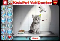 Kids Pet Vet Doctor Screen Shot 5