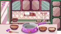 приготовление идеальных игр блюдо для девочек Screen Shot 5