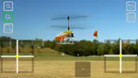 Heli Trainer/ RC Heli Sim FREE Screen Shot 2