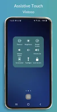 ATouch - Grabador de pantalla Screen Shot 3