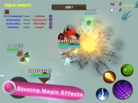 MaGiC SpElL.iO (Magic Heroes Strike War Hunter) Screen Shot 12