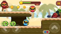 Ball Red Blue 2 - Huggy Friend Screen Shot 1