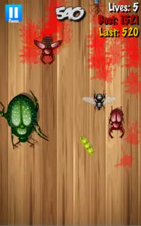Ant Smasher - Smash Ants and Insects for Free Screen Shot 6