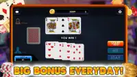 Casino combo games 2 in 1 Screen Shot 3