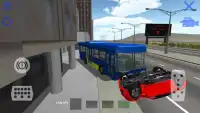 Extreme Bus Simulator 3D Screen Shot 2