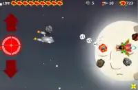 Space Rocket Fight Screen Shot 1